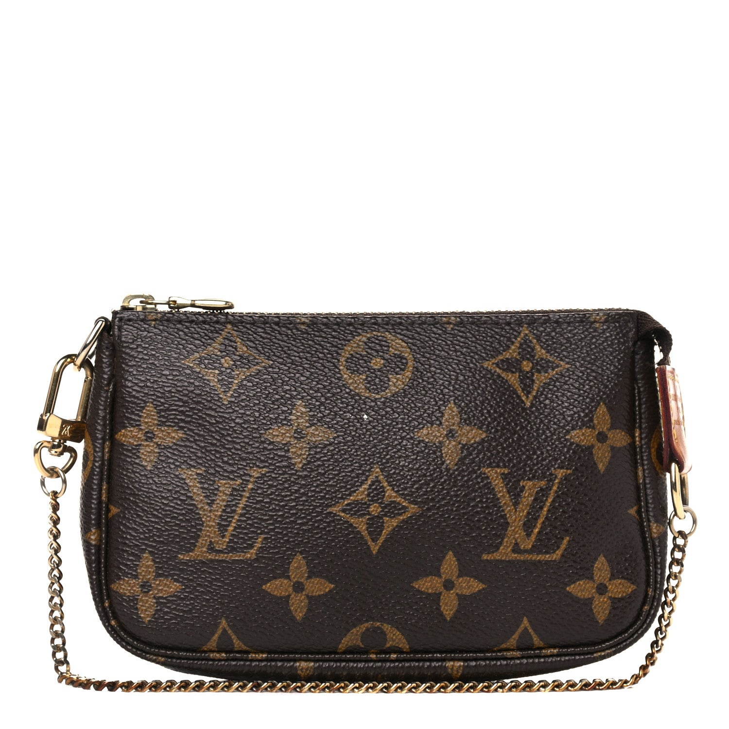 Louis Vuitton Monogram Mini Pochette Accessories 1 of 10