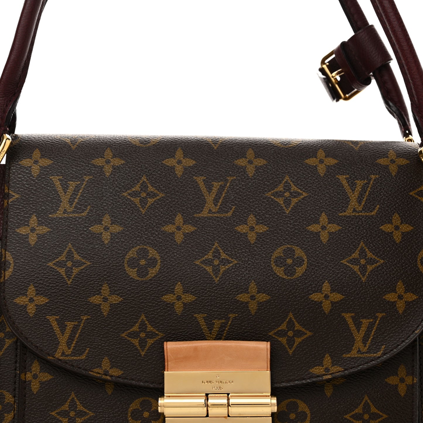 Monogram Olympe Bordeaux