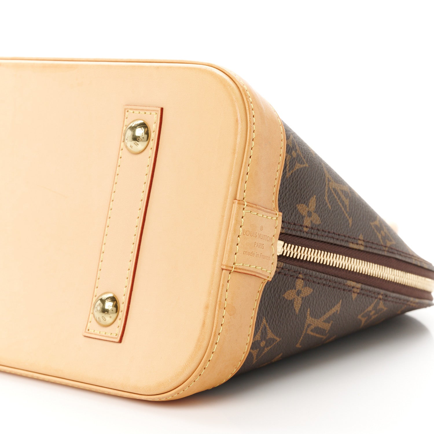 Louis Vuitton Monogram Alma PM 11 of 11