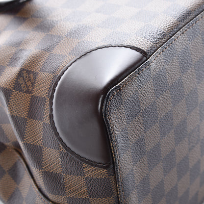 Louis Vuitton Damier Ebene Hampstead MM 13 of 17
