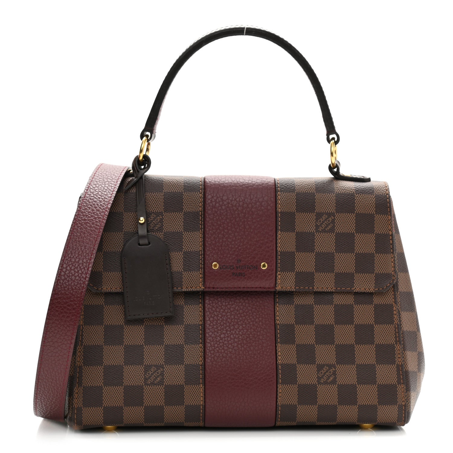 Louis Vuitton Damier Ebene Bond Street Bordeaux 1 of 22