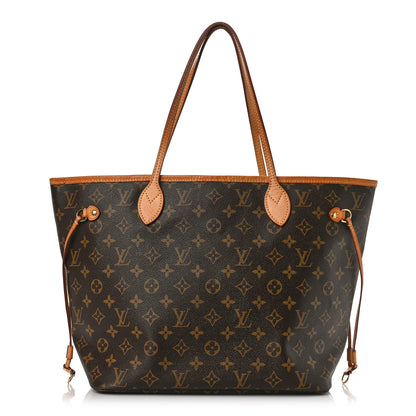Louis Vuitton Monogram Neverfull MM 1 of 9