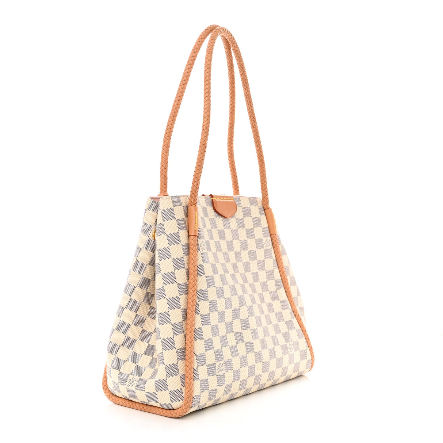 Damier Azur Propriano Rose Ballerine