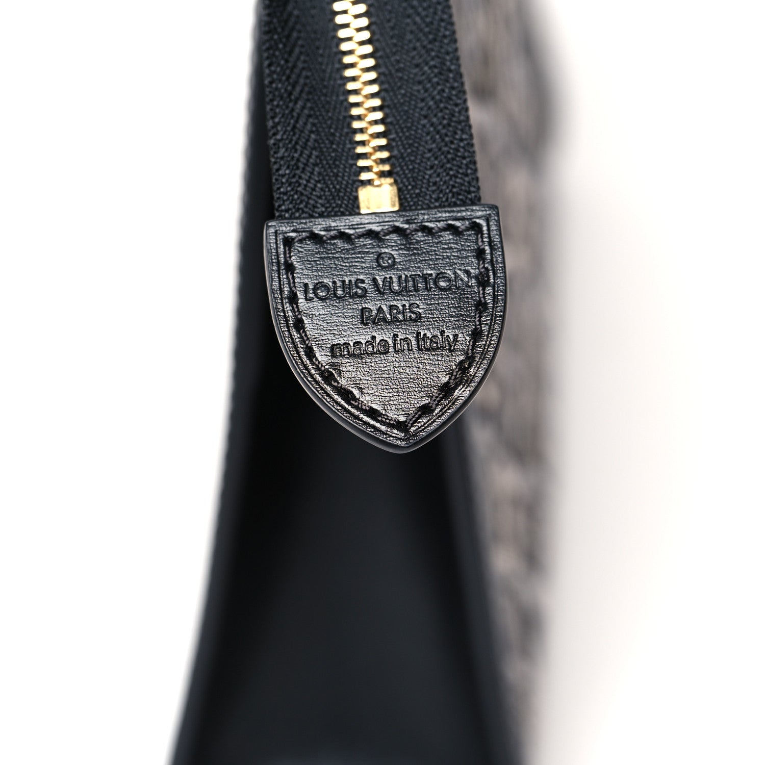 Louis Vuitton Jacquard Since 1854 Toiletry Pouch 26 Gray 6 of 9