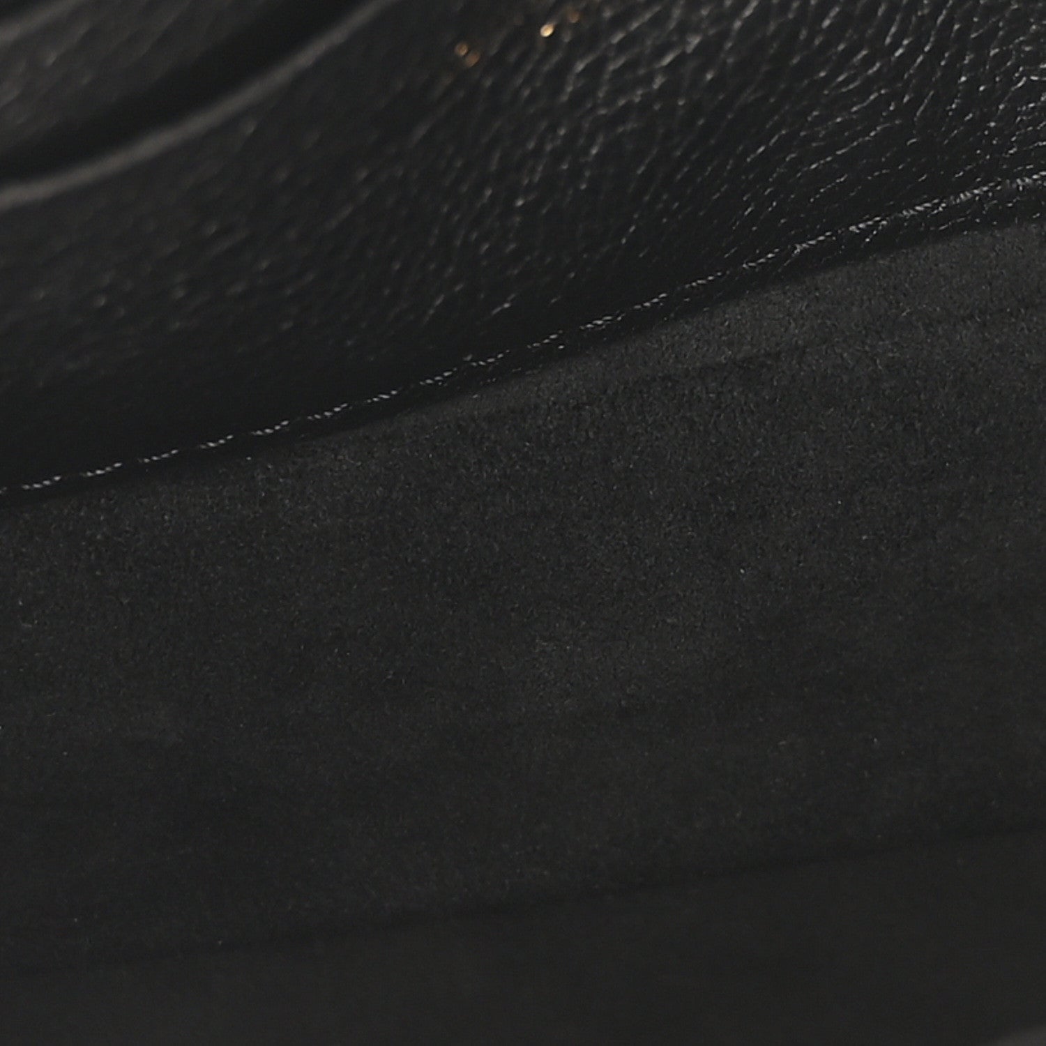 Louis Vuitton Empreinte Monogram Giant Ivy Wallet On Chain Black 5 of 9