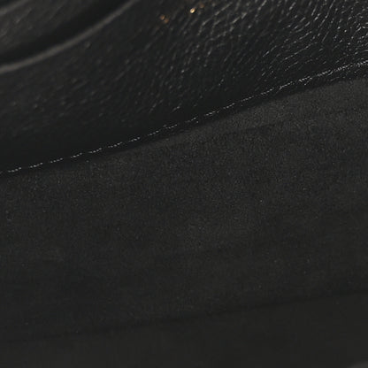 Louis Vuitton Empreinte Monogram Giant Ivy Wallet On Chain Black 5 of 9