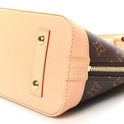 Louis Vuitton Monogram Alma BB 9 of 10