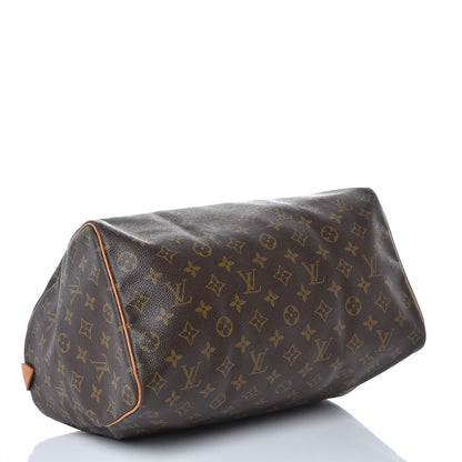 Louis Vuitton Monogram Speedy 35 4 of 9