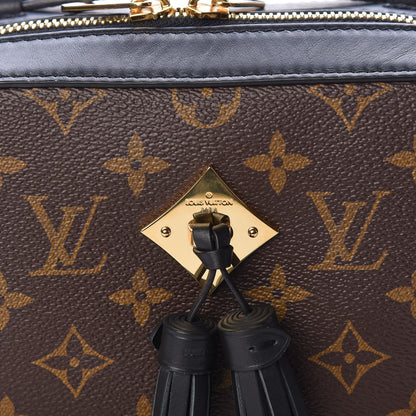 Louis Vuitton Monogram Saintonge Black 7 of 12