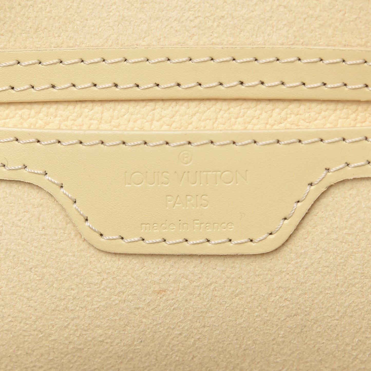 Epi Mabillon Backpack Vanilla