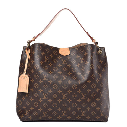 Louis Vuitton Monogram Graceful MM 1 of 8