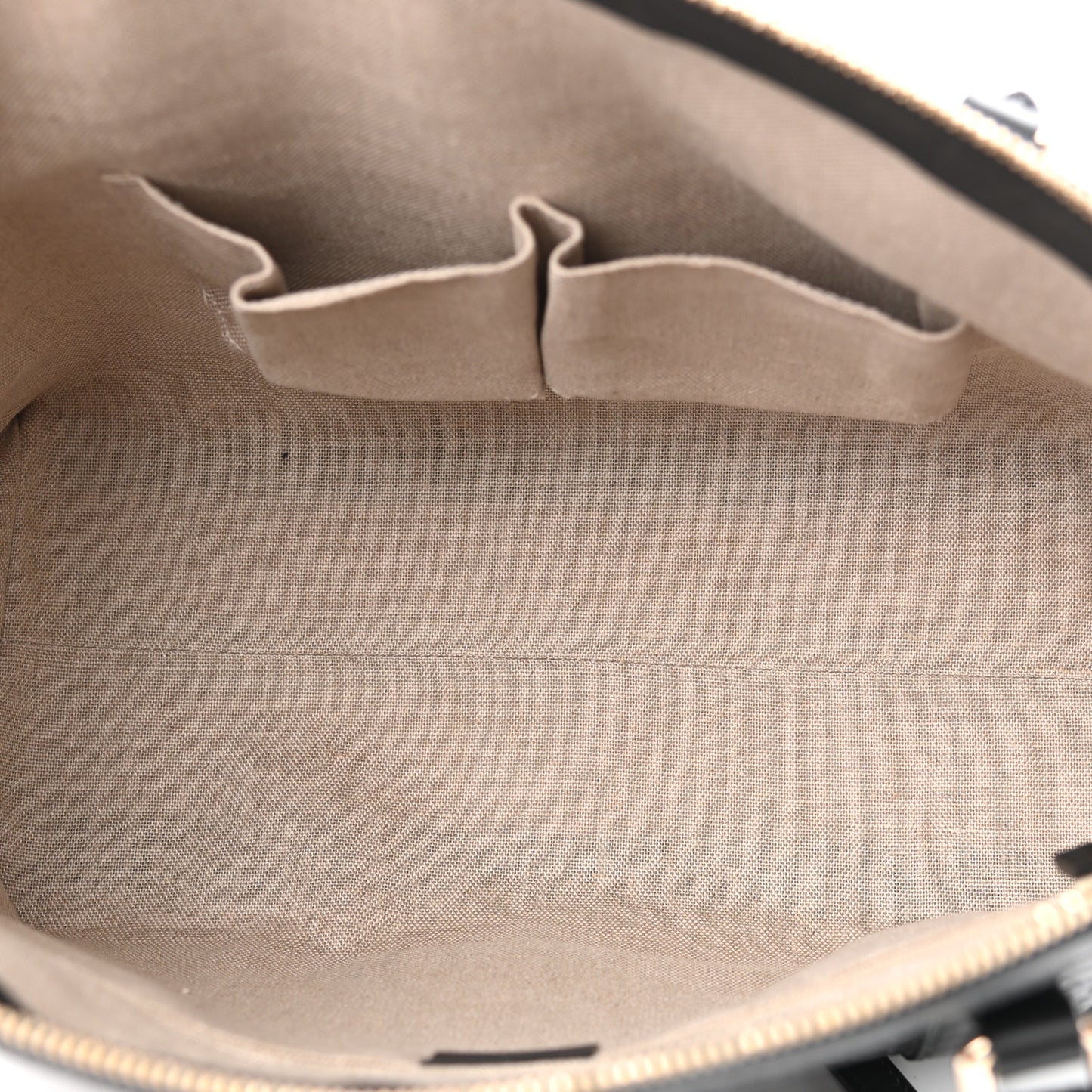 Soft Microguccissima Dome Satchel Black