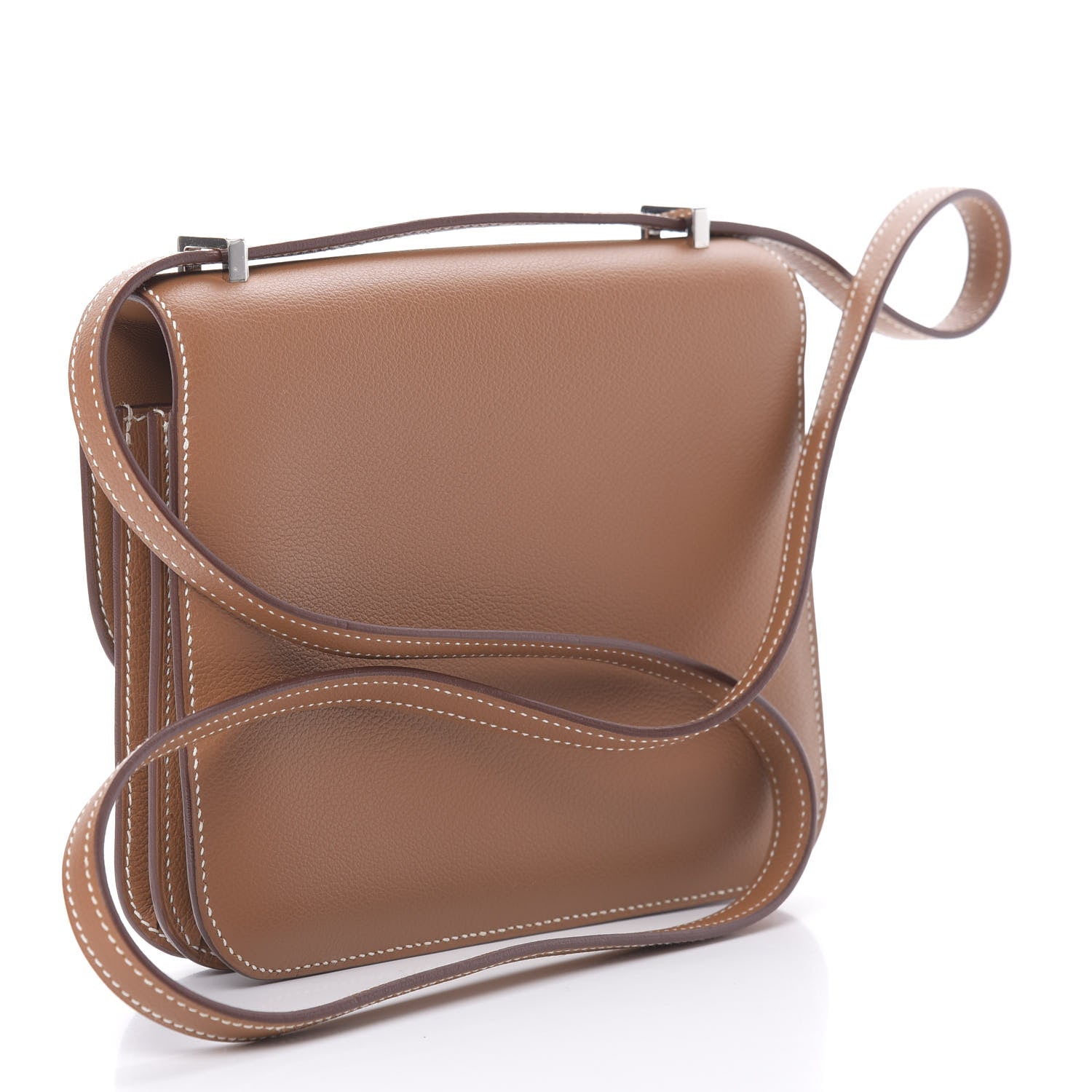 Hermes Evercolor Constance 18 Gold 3 of 10