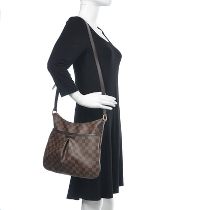 Louis Vuitton Damier Ebene Bloomsbury PM 2 of 11