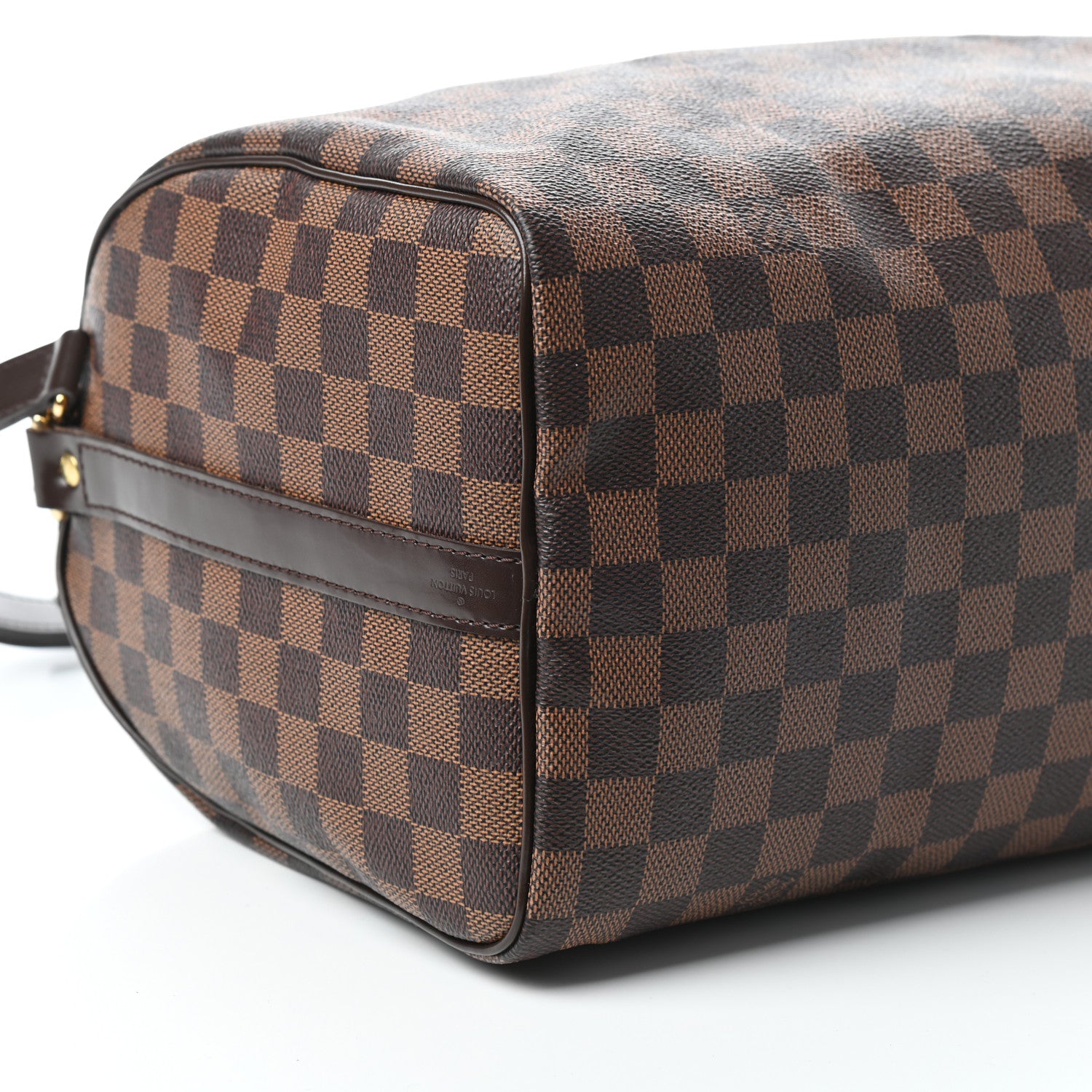 Louis Vuitton Damier Ebene Speedy Bandouliere 30 7 of 9