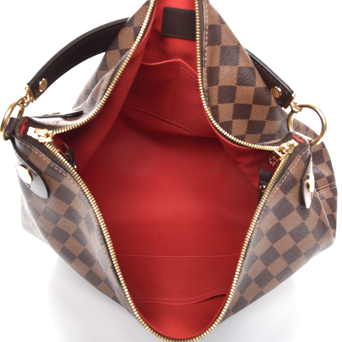 Damier Ebene Duomo Hobo