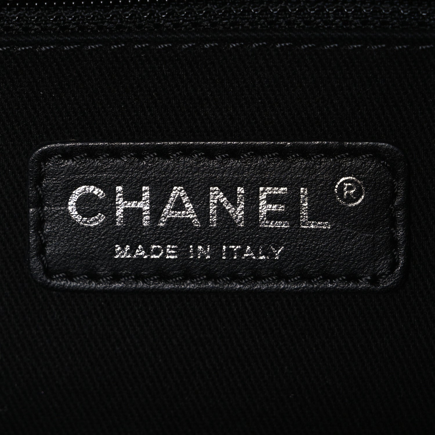 Chanel Washed Lambskin Jumbo Take Away Flap Grey 6 of 11