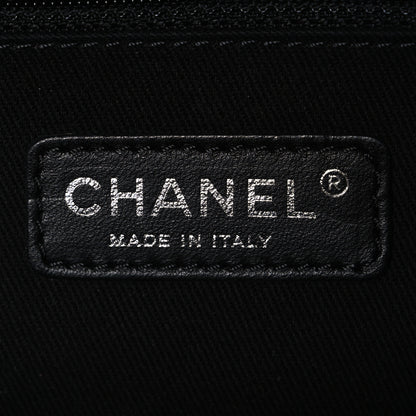 Chanel Washed Lambskin Jumbo Take Away Flap Grey 6 of 11
