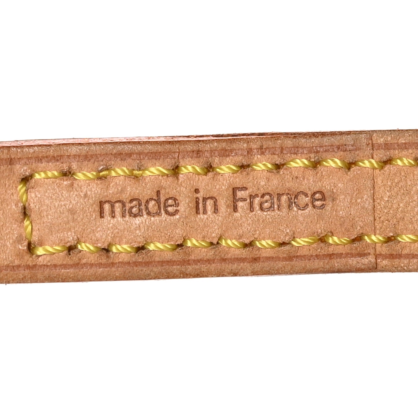 Vachetta 12mm Long Shoulder Strap