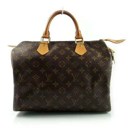 Louis Vuitton Monogram Speedy 30 1 of 9