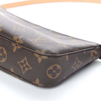 Louis Vuitton Monogram Pochette Accessories NM 8 of 8