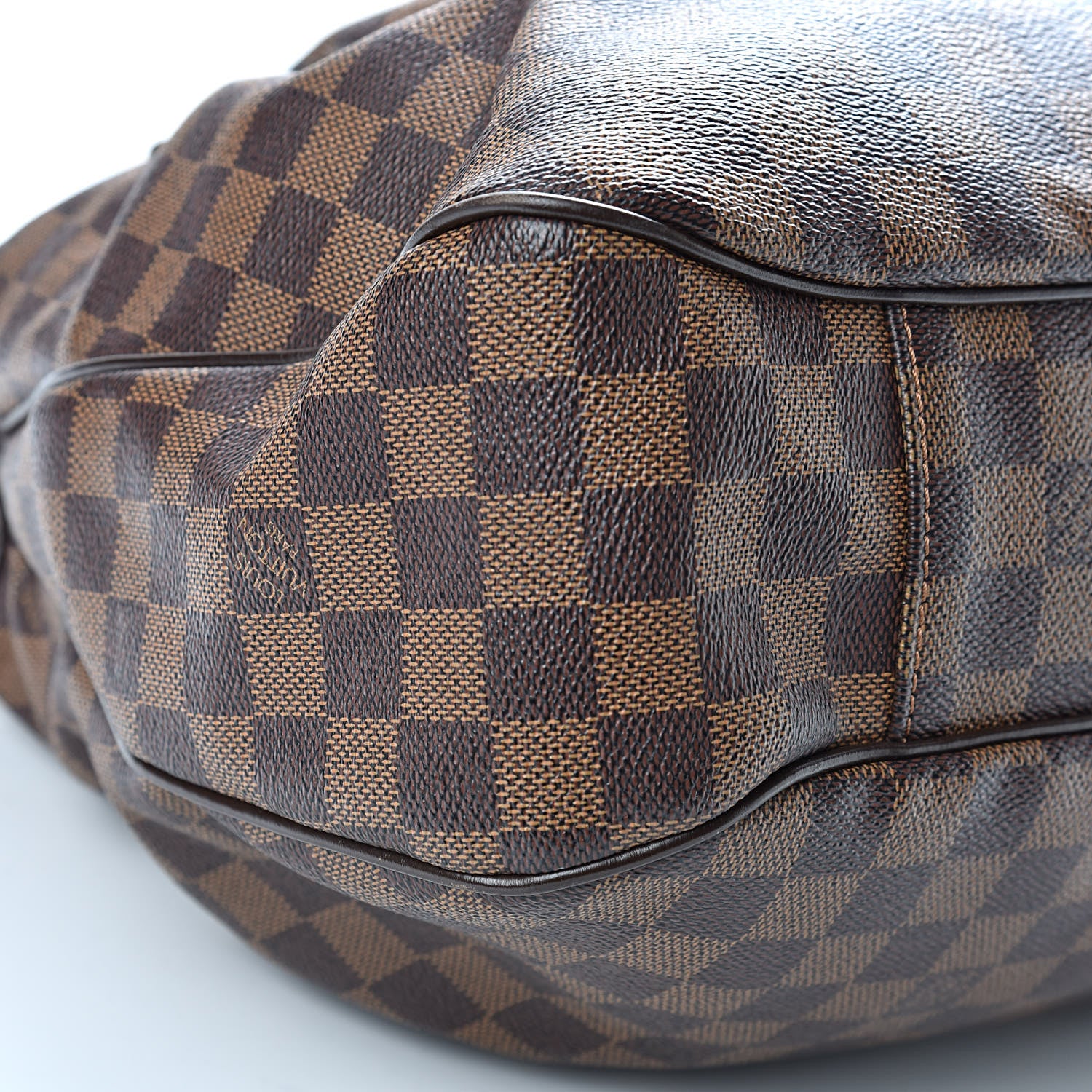 Louis Vuitton Damier Ebene Evora MM 11 of 12