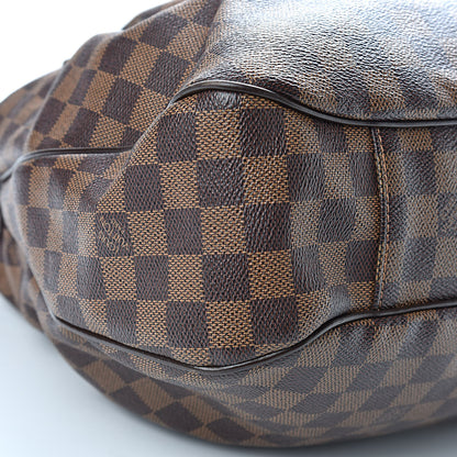 Louis Vuitton Damier Ebene Evora MM 11 of 12