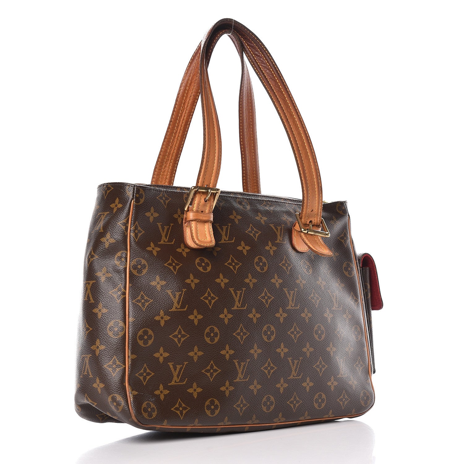 Louis Vuitton Monogram Multipli-Cite 3 of 19