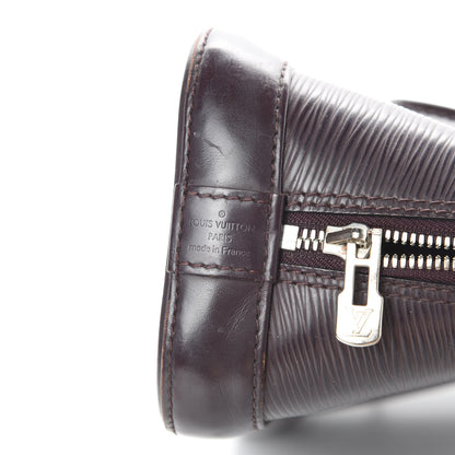 Louis Vuitton Epi Alma BB Quetsche 6 of 18