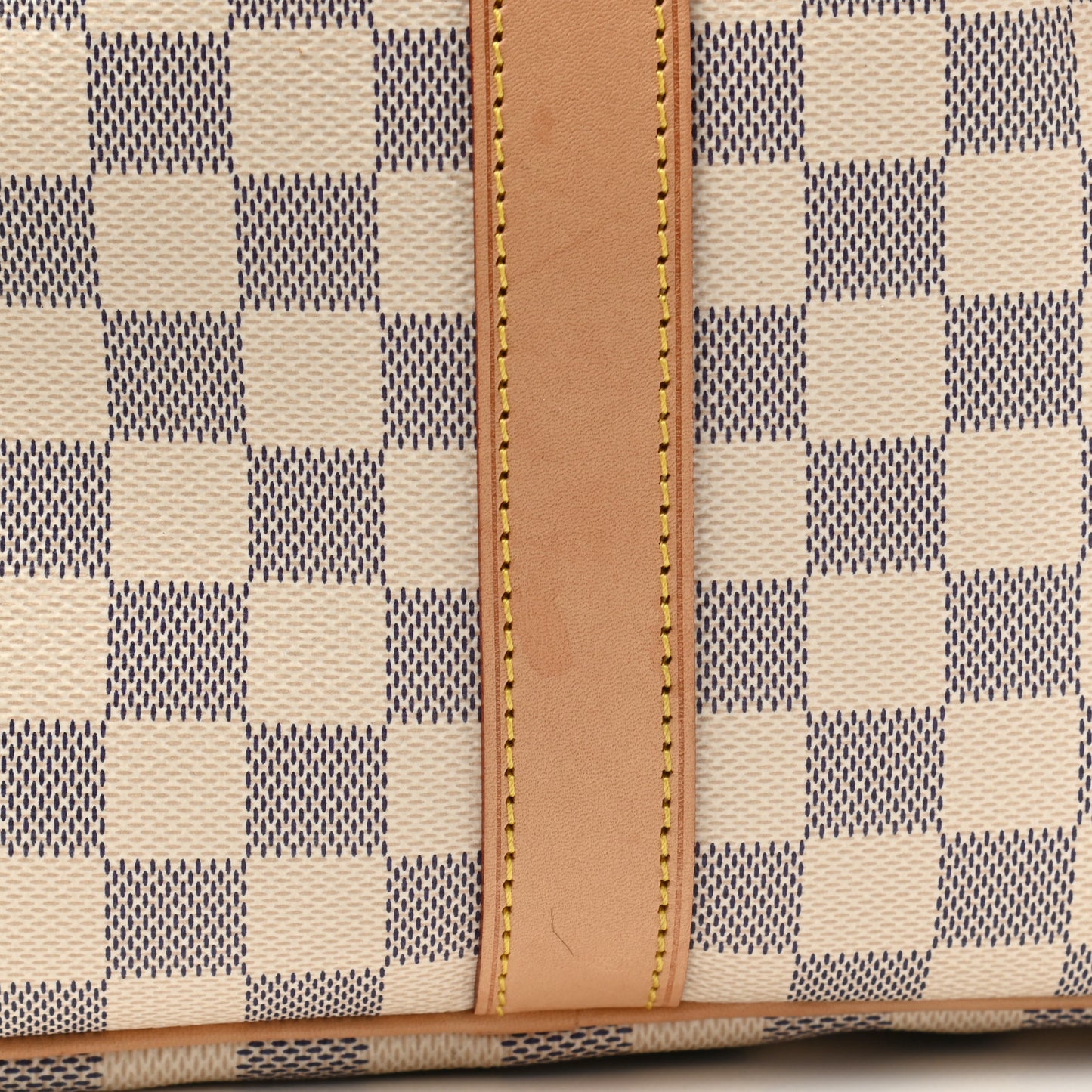 Damier Azur Keepall Bandouliere 55
