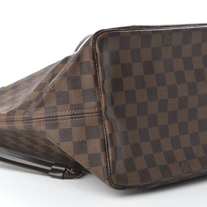 Louis Vuitton Damier Ebene Neverfull GM 6 of 10