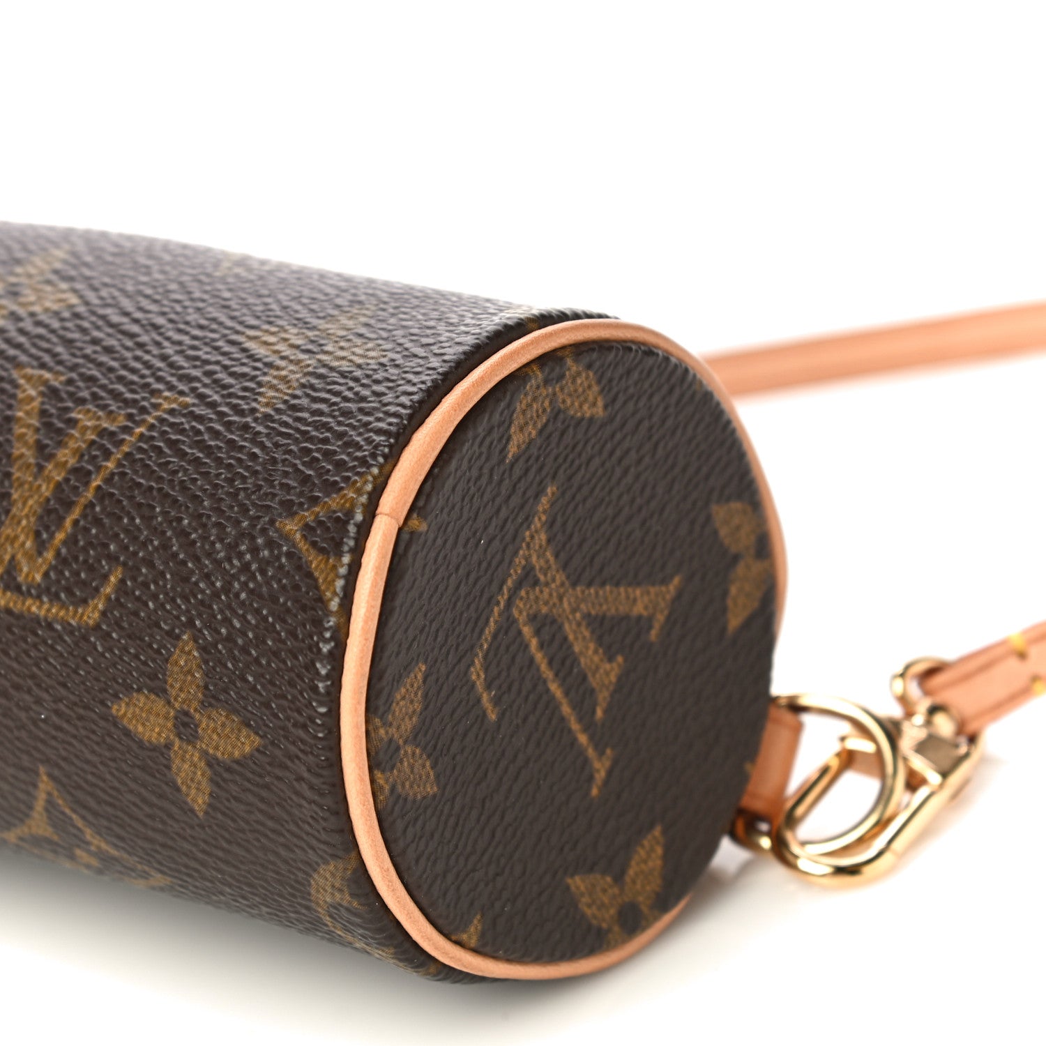 Louis Vuitton Monogram Mini Papillon 9 of 11