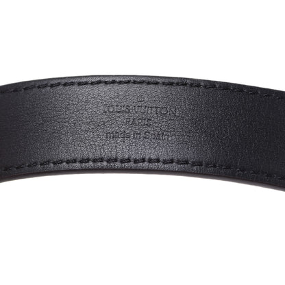 Louis Vuitton Monogram 25mm LV Malletier Belt 80 32 4 of 6