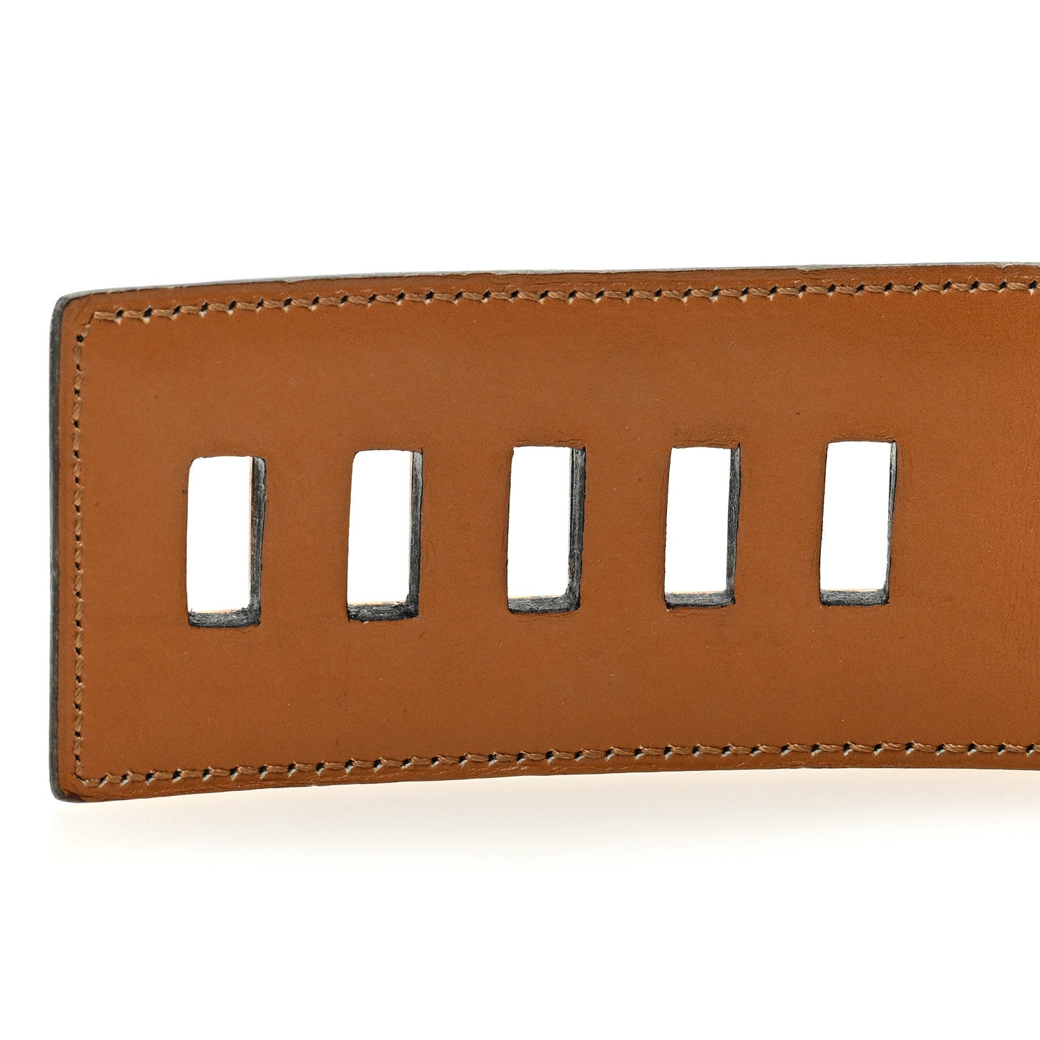 Hermes Box Collier De Chien CDC Belt 70 28 Black 6 of 6