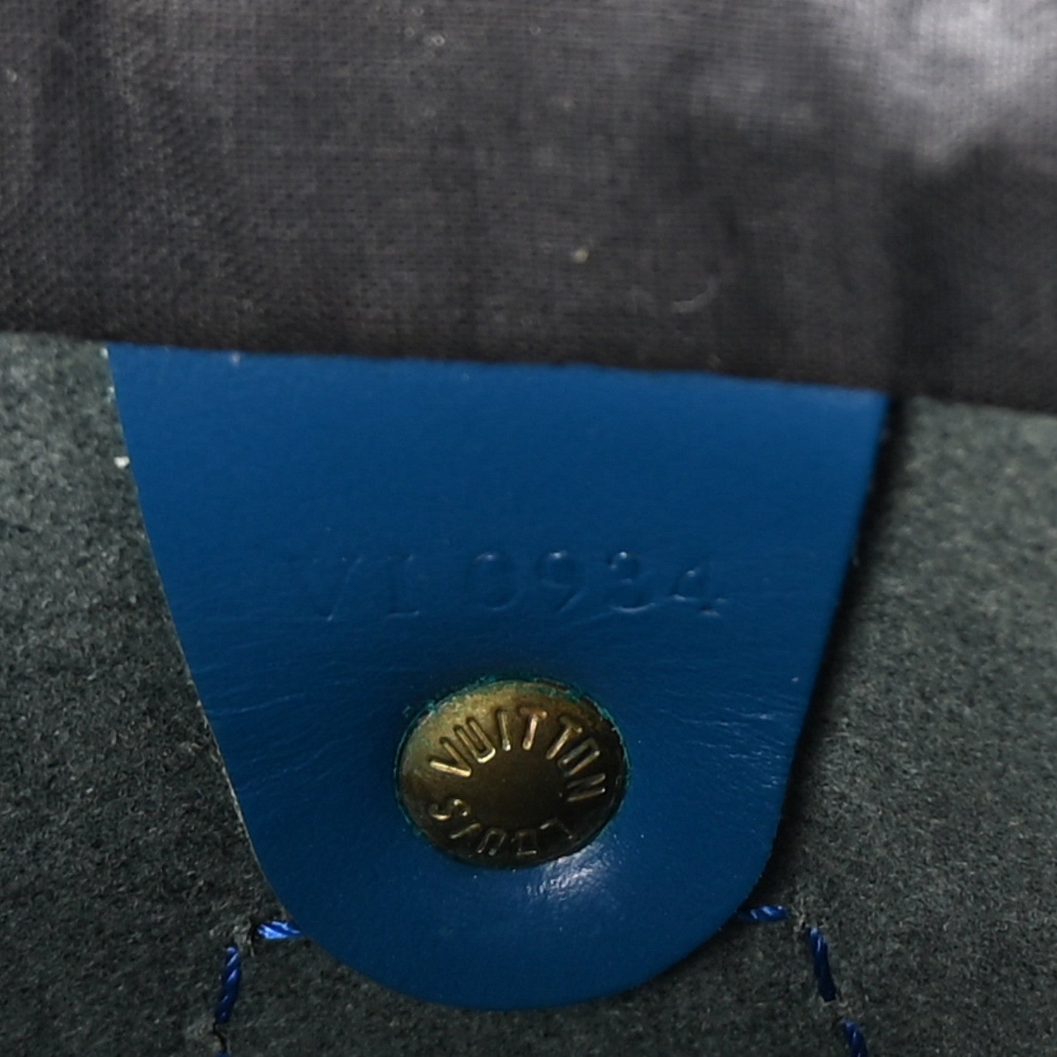 Louis Vuitton Epi Speedy 30 Toledo 7 of 10