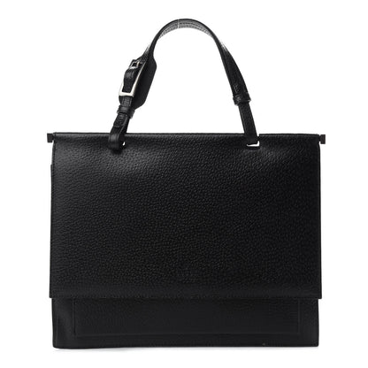 Gucci Cinghiale Top Handle Bag Black 1 of 9