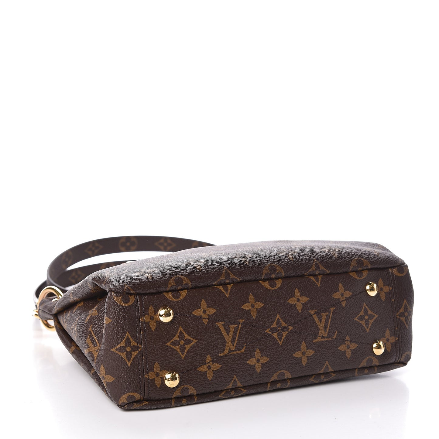 Monogram Pallas BB Cherry
