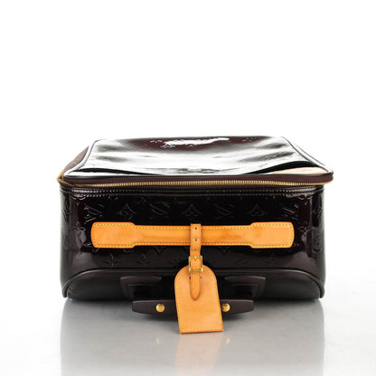 Louis Vuitton Vernis Pegase 45 Amarante 11 of 12