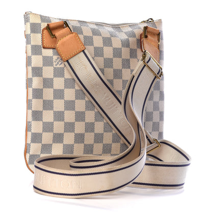 Louis Vuitton Damier Azur Bosphore Pochette 3 of 14
