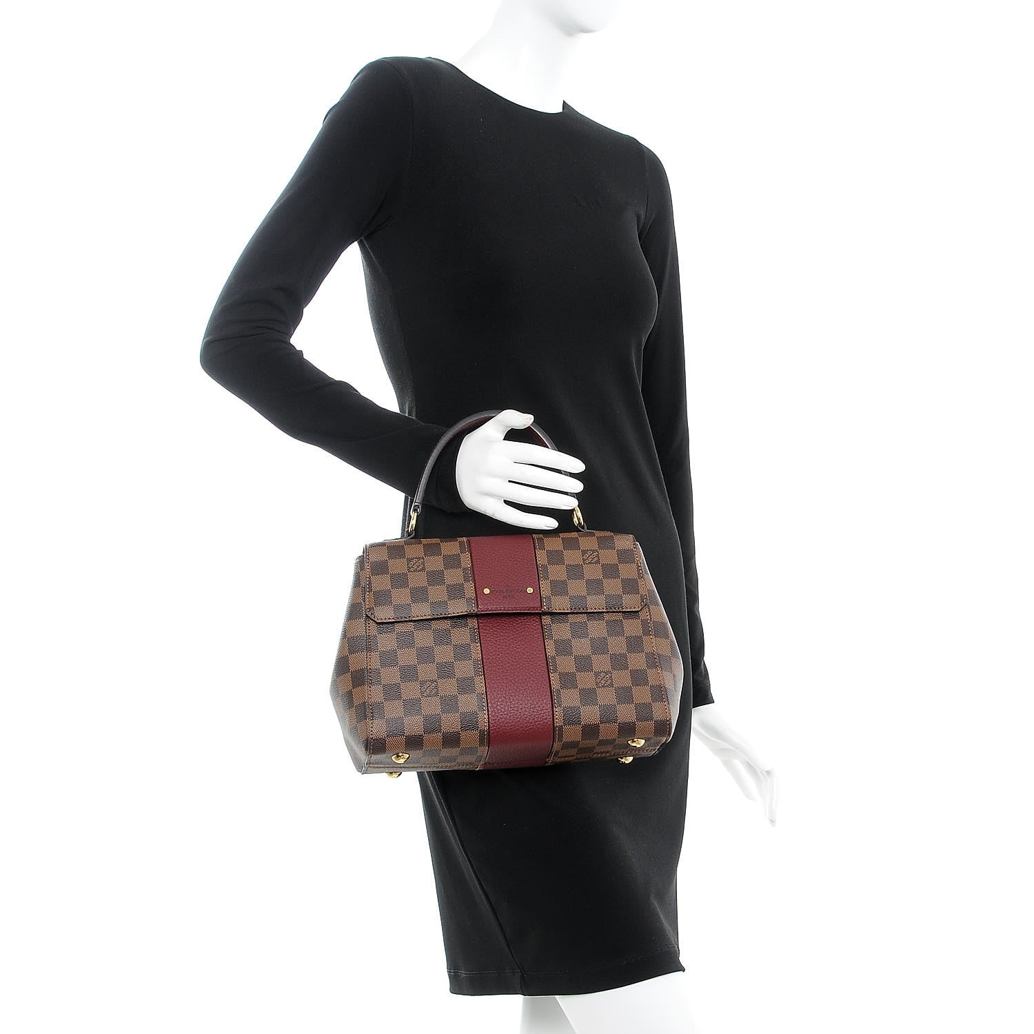 Louis Vuitton Damier Ebene Bond Street Bordeaux 2 of 8