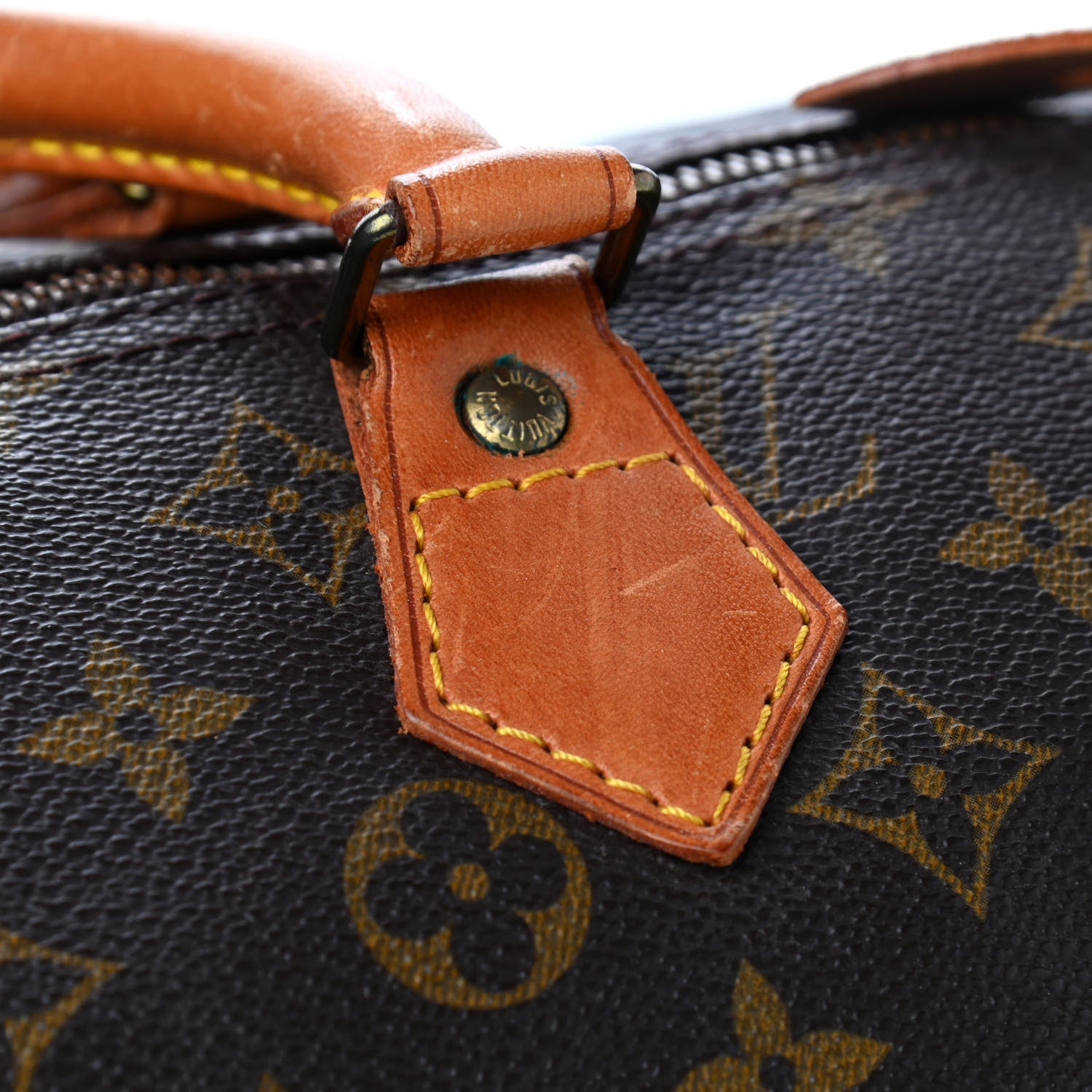Louis Vuitton Monogram Speedy 40 17 of 23