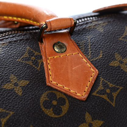 Louis Vuitton Monogram Speedy 40 17 of 23