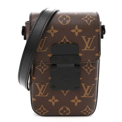 Louis Vuitton Monogram S Lock Vertical Wearable Wallet 1 of 10