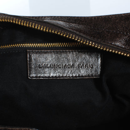 Balenciaga Chevre Giant 21 Gold Hardware Part Time Cafe 7 of 12