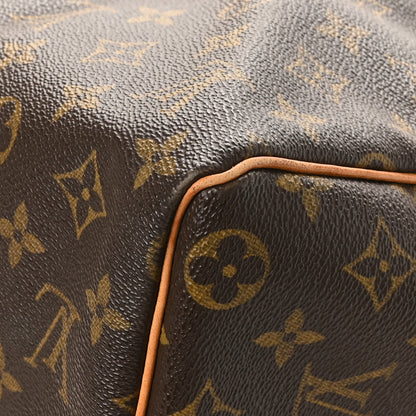 Louis Vuitton Monogram Keepall Bandouliere 45 11 of 11