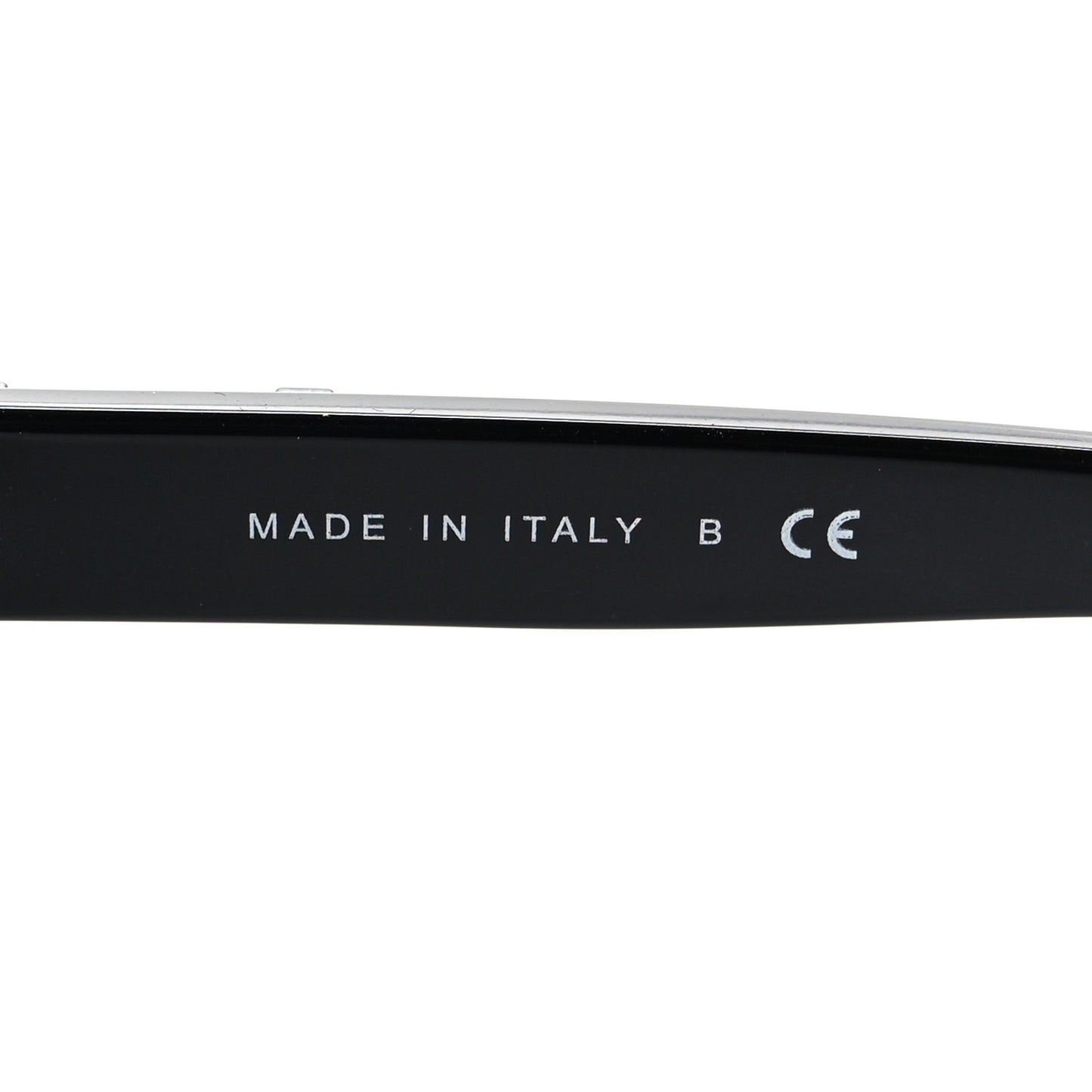 Pantos Signature CC Sunglasses 5315 Black