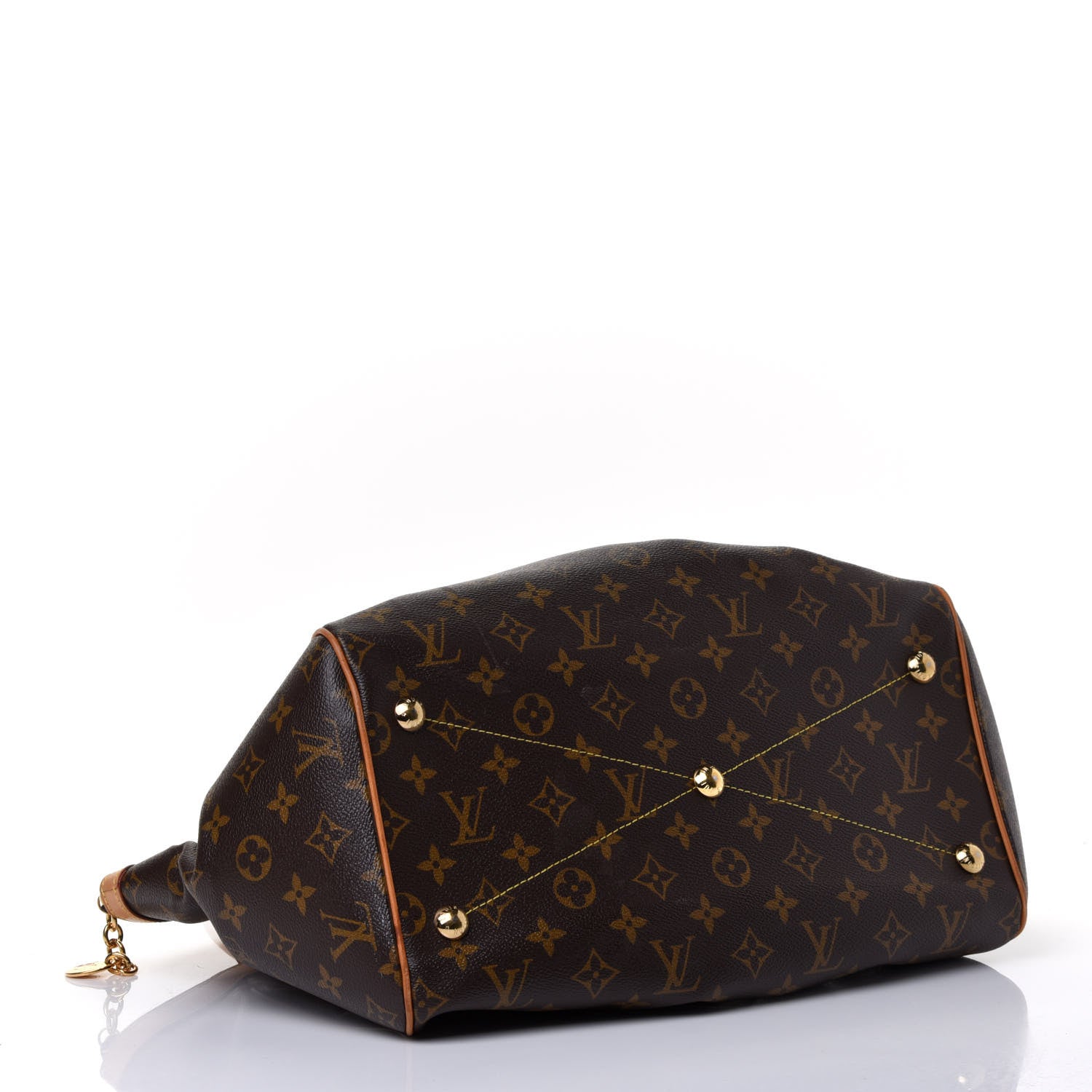 Louis Vuitton Monogram Tivoli GM 3 of 4