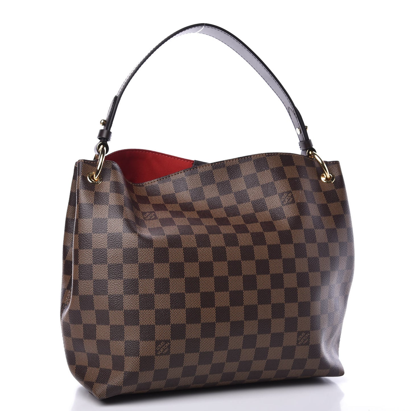Damier Ebene Graceful PM