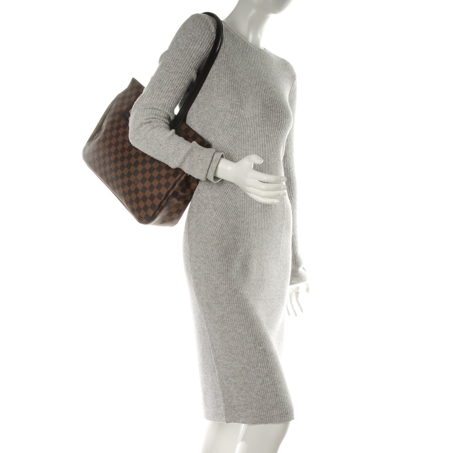 Damier Ebene Parioli PM