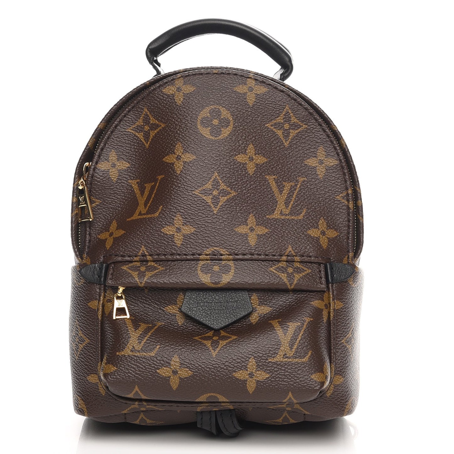 Monogram Palm Springs Backpack Mini